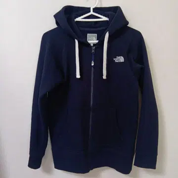 THE NORTH FACE 네이비 풀 집업 후드티
