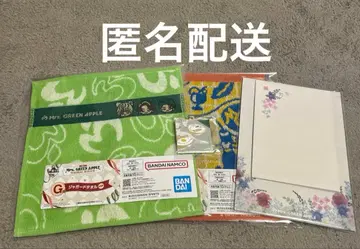 [ 묶음 판매 ] 미세스 제일복권 Mrs. GREEN APPLE