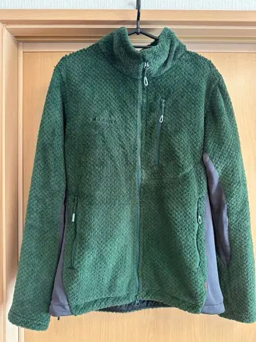 새상품급! 마무트 플리스 남성용 L 사이즈