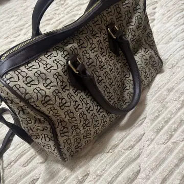 RANDEBOO 보스턴 백