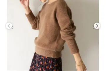 spick&span FURKNIT 텐지쿠 풀오버