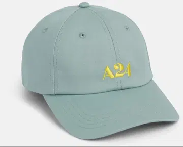 A24 FILMS Spring Logo Hat Sky blue