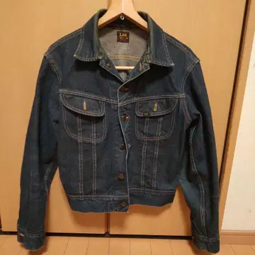 Lee 101-J 데님 자켓 사이즈 38