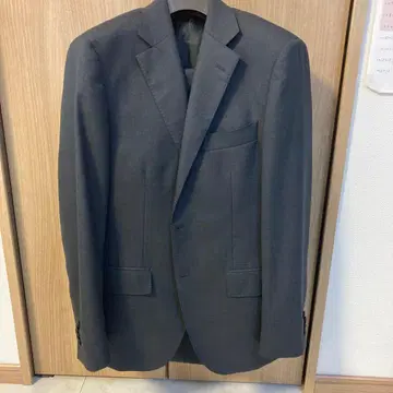 ONLY 그레이 비즈니스 정장