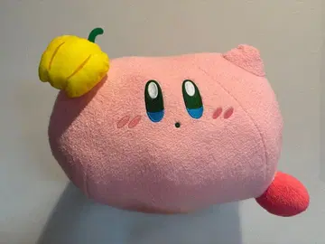 별의 커비 신선한! 푸푸푸 채소 in 남코 BIG 봉제 인형