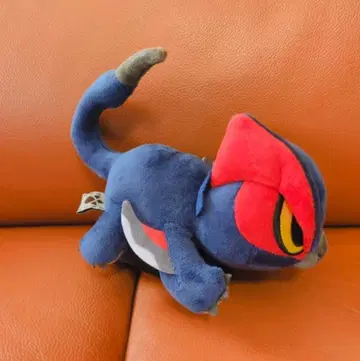 몬스터 헌터 봉제 인형 포함 에코백 나르가쿠르가 몬헌 캡콤