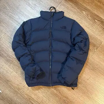 THE NORTH FACE 네이비 다운 자켓 S 사이즈