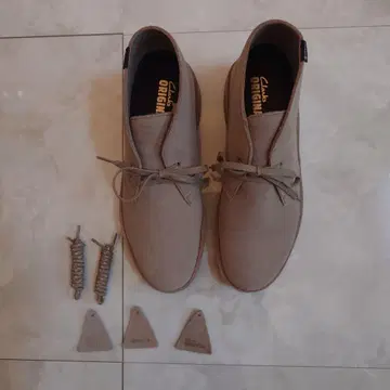 Clarks 클락스 DESERT BT GORE-TEX(R)