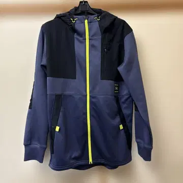 언더아머 후드 부착 후드티 LG