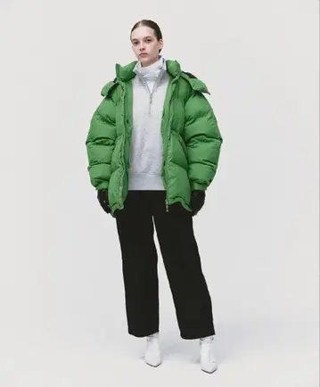 DAIWA PIER39 테크 알핀 다운 파카