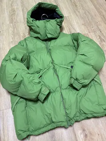 DAIWA PIER39 테크 알핀 다운 파카