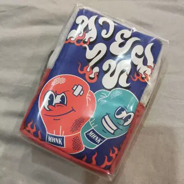 무카이 코지 복싱 그로브 파우치