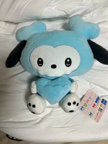 TWICE GIGO 산리오 봉제 인형 포차코 나연