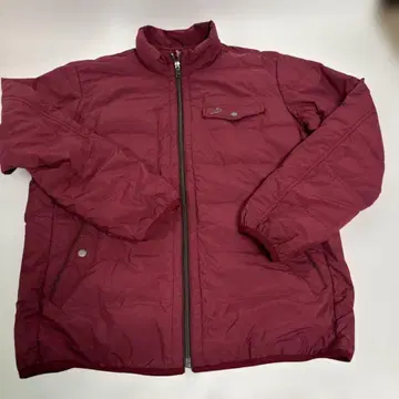 크로커다일 다운 자켓