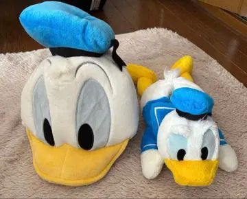 디즈니 팬캡 도널드 덕