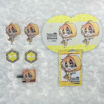 18TRIP 에이트리 애니메이트 카페 이소타케 아쿠타