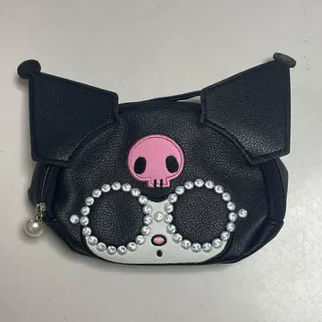 쿠로미/산리오/파우치/아조리/덕질/개봉 완료/박스 포함/설명서 포함