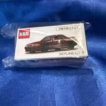 토미카 닛산 특주 스카이라인 GT-R BNR32 레드 펄 추첨품