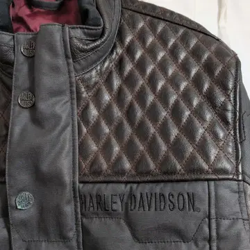 할리데이비슨 라이더 자켓