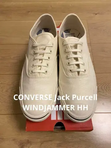 converse HH jack Purcell