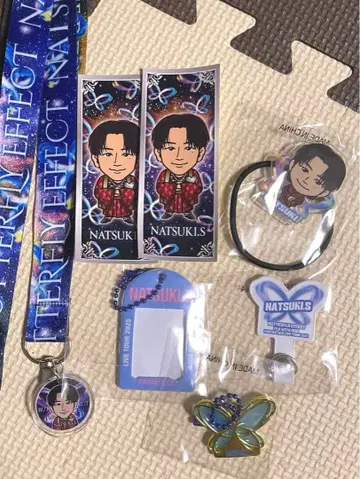 FANTASTICS 가챠 사와모토 나츠키