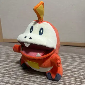 포켓몬 타카라토미 뜨아거(호게타) 봉제 인형