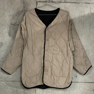 niko and - 퀼팅 라이너 자켓 2WAY Y206