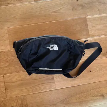 THE NORTH FACE 바디백 블랙
