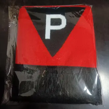 핵P-model 히라사와 스스무 머플러 unZIP 라이브 굿즈