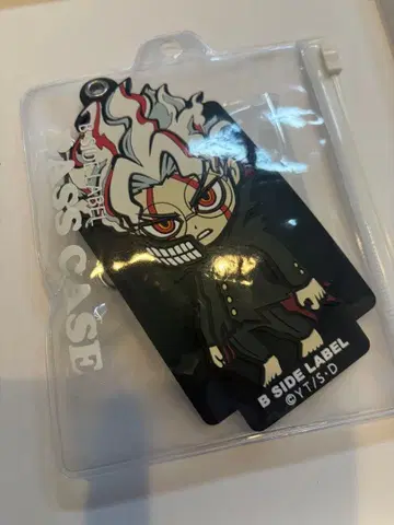 단단단 오카룬 패스 케이스