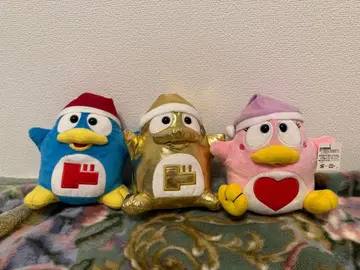 돈키 돈펜 3체 세트