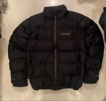 몽벨 퍼마프로스트 라이트 다운 자켓 블랙