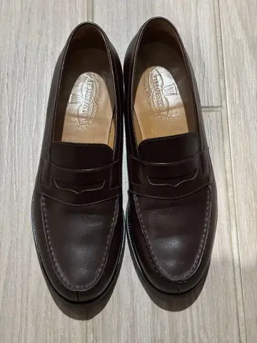 J.M.Weston 180 시그니처 로퍼