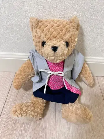 [ 새상품급 ] Lexus 렉서스 기모노 하카마 스타일 봉제 인형