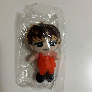 SnowMan 무카이 코지 스노치루 봉제 인형