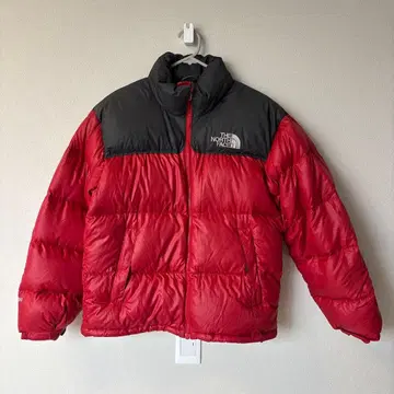 THE NORTH FACE 다운 자켓 빨검