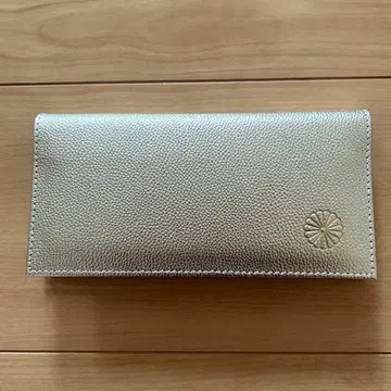 천사일 판매 [미사용 새상품] 황궁 장지갑 실버