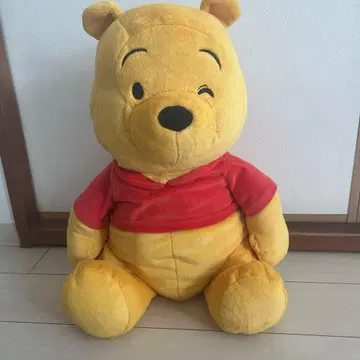 푸우 봉제 인형 빅