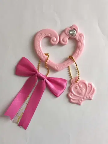 프리큐어 드레스업 키링 Go! 프린세스 프리큐어