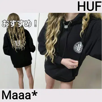 HUF 하프 스테디셀러 초귀여운 후드티