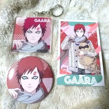 가아라 세트 캐주얼 사복 x 봉제 인형