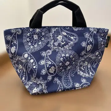 에르베샤 펠리에 1027F 반다나 블루 케어 카드