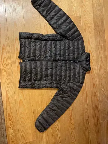 UNIQLO 다크 브라운 다운 자켓 XL