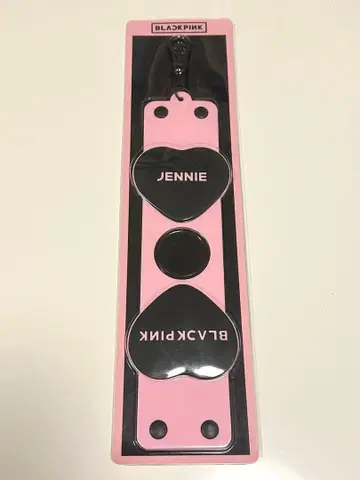 BLACKPINK 응원봉 홀더 JENNIE 제니
