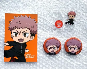 주술회전 점프 페스타 AMNIBUS 이타도리