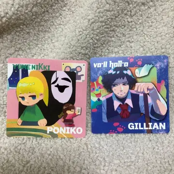 게이머 구이 코스터 길리안 포니코