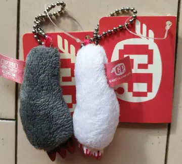 팔 그루미 키링 안주 사이즈 척스 GP