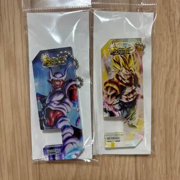 점프 페스타 드래곤볼 DRAGONBALL 스마트폰 키링