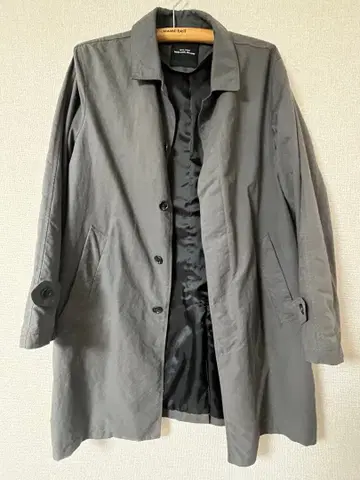 유나이티드 애로우즈 코트 그레이