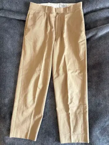 YAECA 치노 팬츠